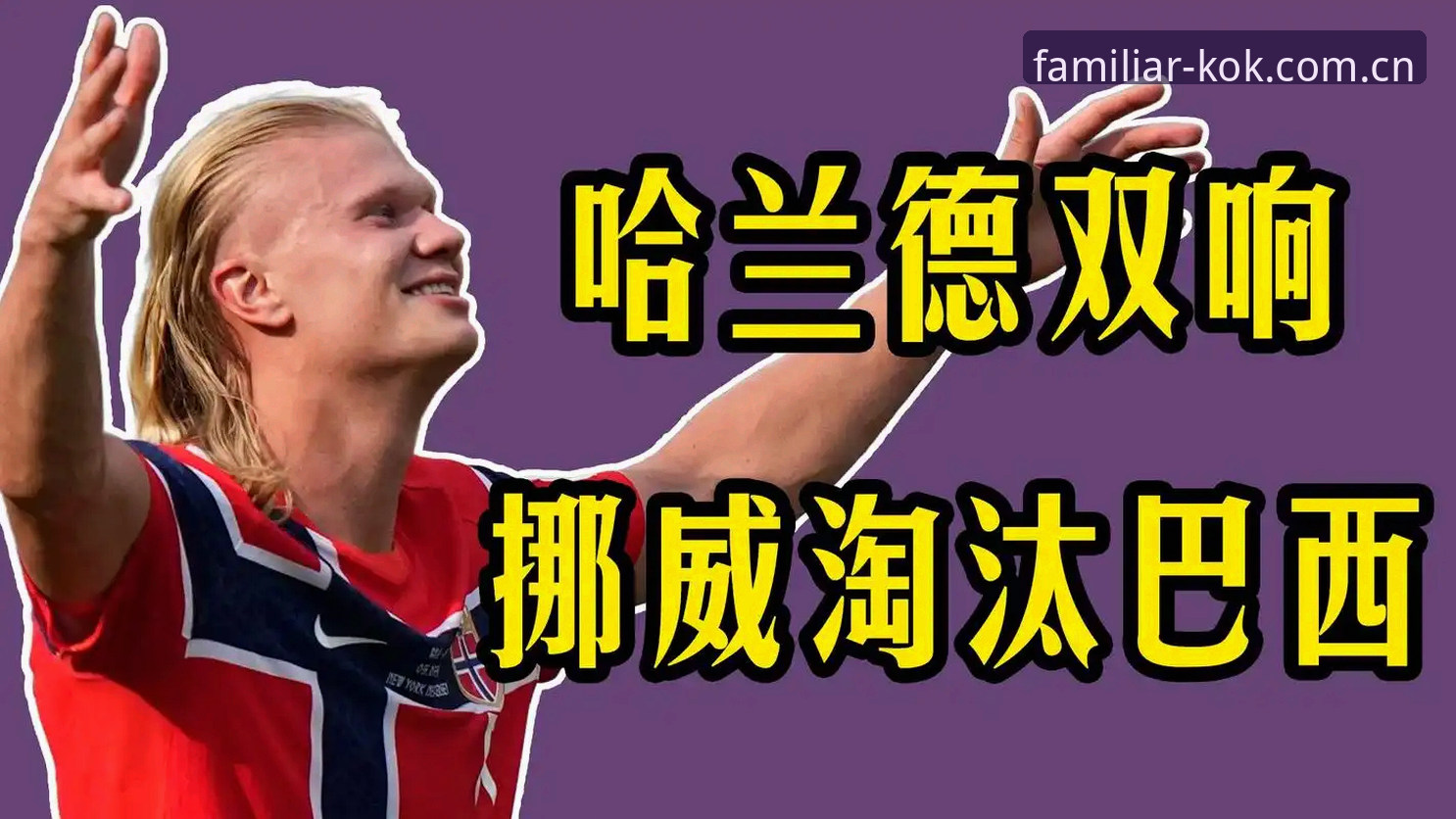 挪威主帅赛前发布会全解读：从出线玄学到球场草皮，一场真实的聊天指南
